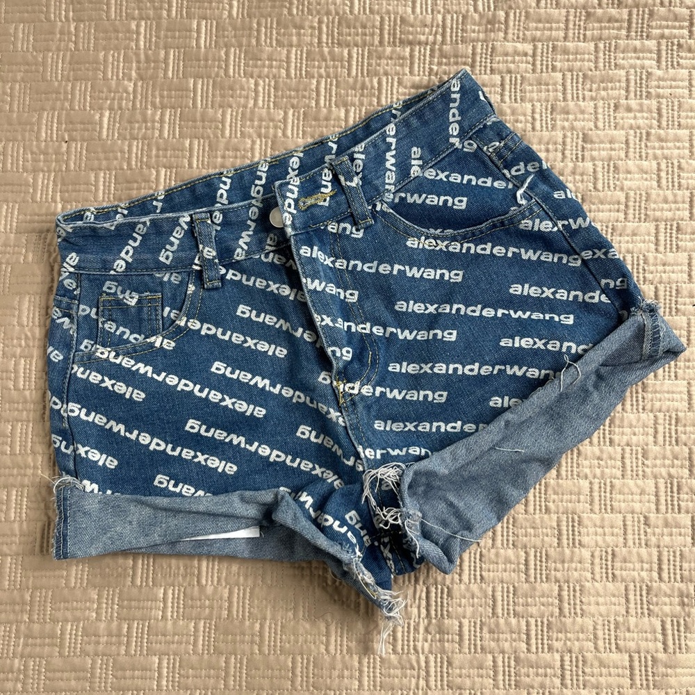 AlexanderWang Shorts